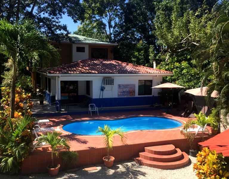 Villas Luna de Miel Carmen  Exterior foto